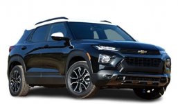 Chevrolet Trailblazer LS AWD 2023 Chevrolet Trailblazer LS AWD 2023