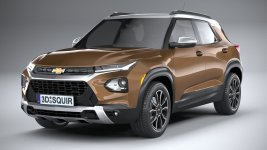 Chevrolet Trailblazer L 2023 Chevrolet Trailblazer L 2023
