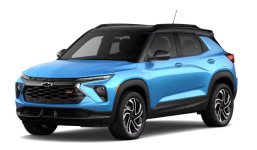 Chevrolet Trailblazer RS 2026