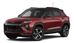 Chevrolet Trailblazer RS AWD 2023 Chevrolet Trailblazer RS AWD 2023