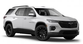 Chevrolet Traverse 2023