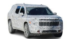 Chevrolet Traverse 2025