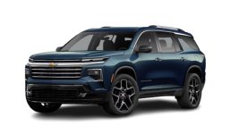 Chevrolet Traverse 2025