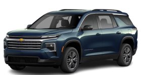 Chevrolet Traverse 2026