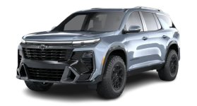 Chevrolet Traverse 2027
