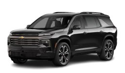 Chevrolet Traverse High Country 2027