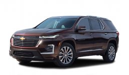 Chevrolet Traverse LS 2022 Chevrolet Traverse LS 2022