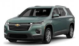 Chevrolet Traverse LS 2023