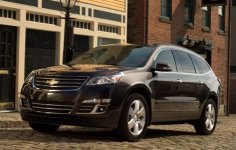 Chevrolet Traverse LS FWD