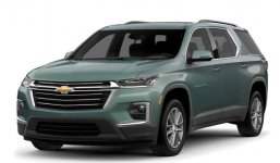 Chevrolet Traverse LT Cloth 2023