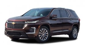 Chevrolet Traverse LT Cloth AWD 2022