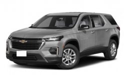 Chevrolet Traverse LT Cloth AWD 2023