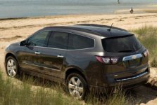 Chevrolet Traverse LT FWD