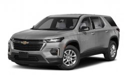 Chevrolet Traverse LT Leather 2023