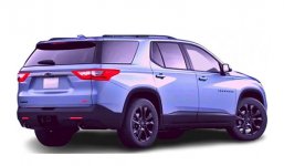 Chevrolet Traverse Premier 2023