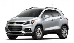 Chevrolet Trax LS FWD 2021