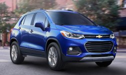 Chevrolet Trax LT