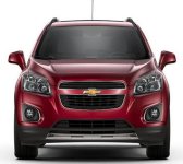 Chevrolet Trax LTZ FWD