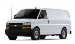 Chevrolet Express Passenger Van 3500 LS 2022 Chevrolet Express Passenger Van 3500 LS 2022