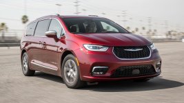 Chrysler Pacifica Hybrid Limited 2023 Chrysler Pacifica Hybrid Limited 2023