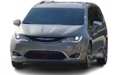 Chrysler Pacifica Hybrid Limited 2023