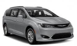 Chrysler Pacifica Limited 2020