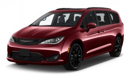 Chrysler Pacifica Limited 2021