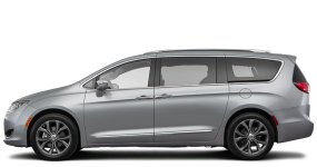 Chrysler Pacifica Limited 35th Anniversary 2020