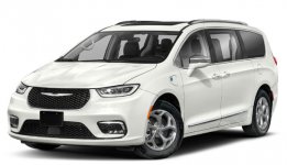 Chrysler Pacifica Plug-in Hybrid Pinnacle 2022 Chrysler Pacifica Plug-in Hybrid Pinnacle 2022