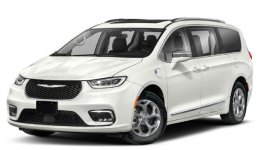 Chrysler Pacifica Plug-in Hybrid Pinnacle 2022