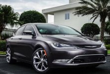 Chrysler 200C 2.4L LX