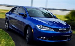 Chrysler 200C 3.6L Limited