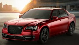 Chrysler 300C 2023