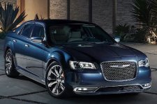 Chrysler 300C 5.7L Executive