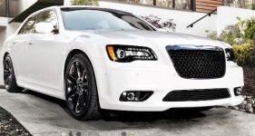 Chrysler 300C 6.4L SRT