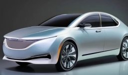 Chrysler Columba 2027