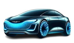Chrysler Halcyon EV Concept