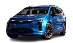 Chrysler Pacifica America250 Edition 2027