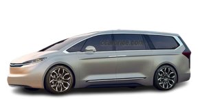 Chrysler Pacifica EV 2025