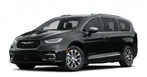Chrysler Pacifica Hybrid Limited 2022