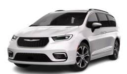 Chrysler Pacifica Hybrid Pinnacle 2026