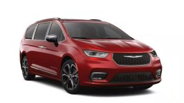 Chrysler Pacifica Pinnacle 2026