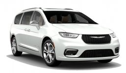 Chrysler Pacifica Pinnacle AWD 2023