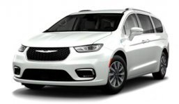 Chrysler Pacifica Plug-in Hybrid Limited 2022
