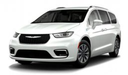 Chrysler Pacifica Plug-in Hybrid Limited 2022 Chrysler Pacifica Plug-in Hybrid Limited 2022
