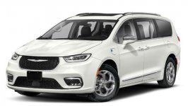 Chrysler Pacifica Plug-in Hybrid Touring L 2023