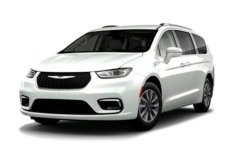 Chrysler Pacifica Plug-in Hybrid S Appearance Package 2024