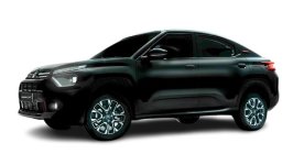 Citroen Basalt X Citroen Basalt X