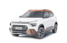 Citroen C3 EV 2024