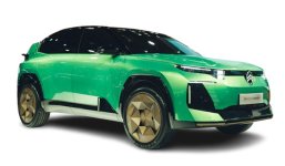 Citroen C5 Aircross EV 2026 Citroen C5 Aircross EV 2026